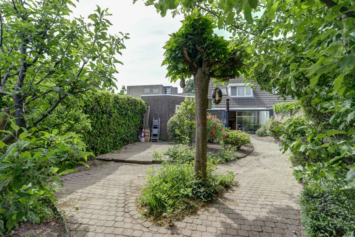 Foto 34 van Hordenloop 5