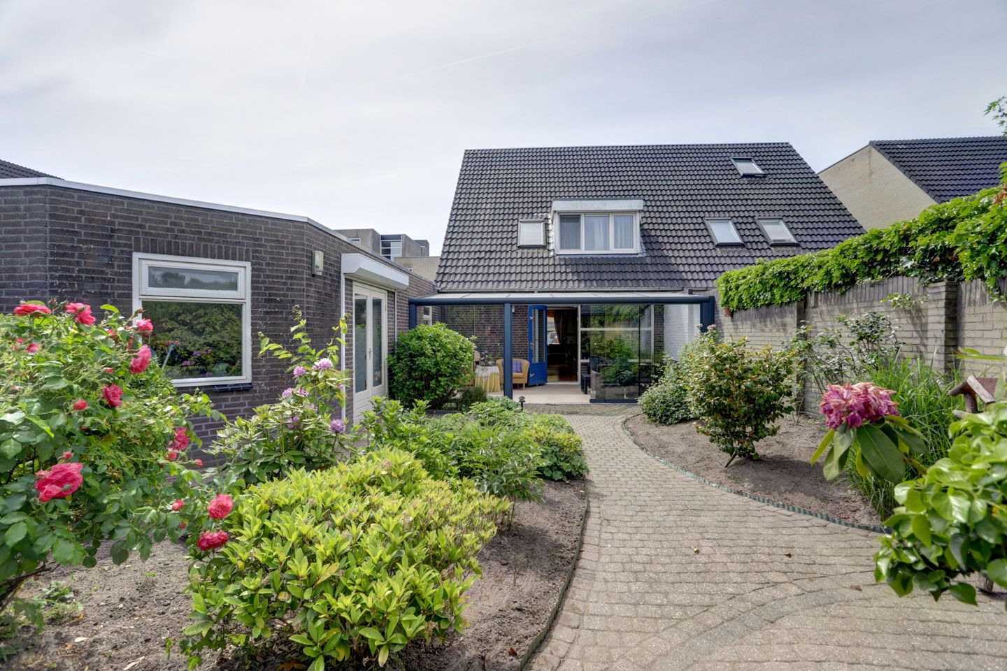 Foto 35 van Hordenloop 5