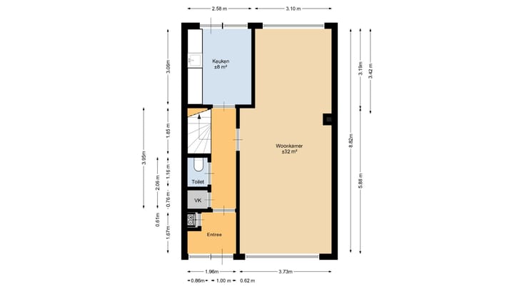 Photo 17 of Sluiskreek 81