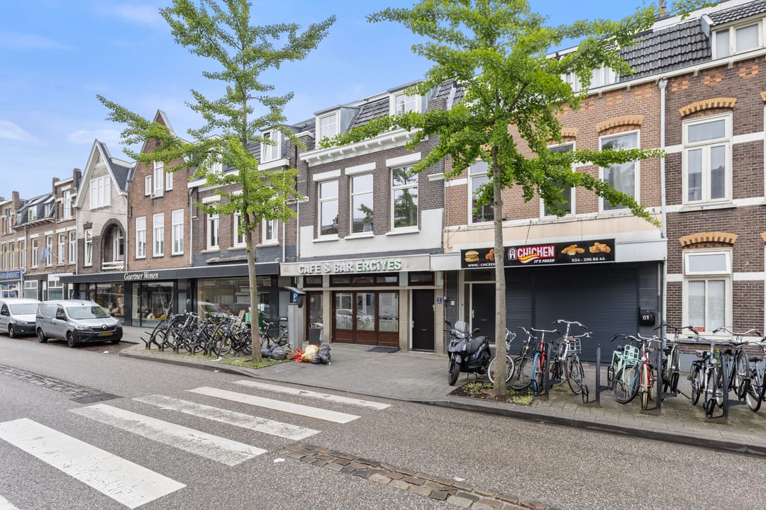 Foto 2 van Willemsweg 57-A