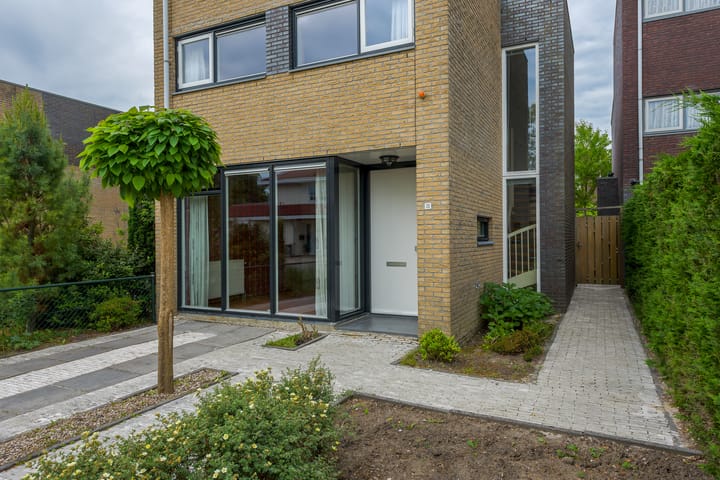 Foto 8 van Professor Cumulusstraat 20