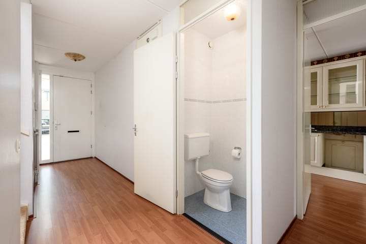 Foto 13 van Professor Cumulusstraat 20