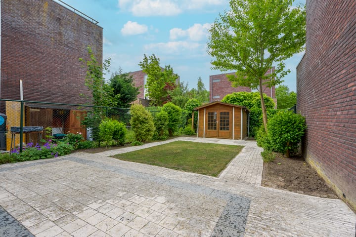 Foto 40 van Professor Cumulusstraat 20