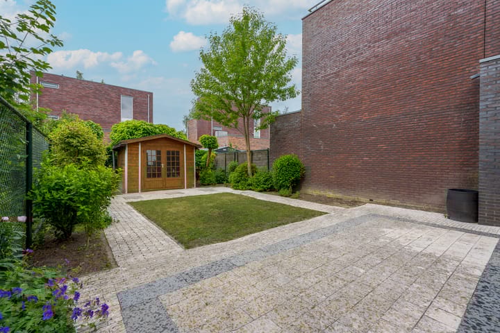 Foto 42 van Professor Cumulusstraat 20