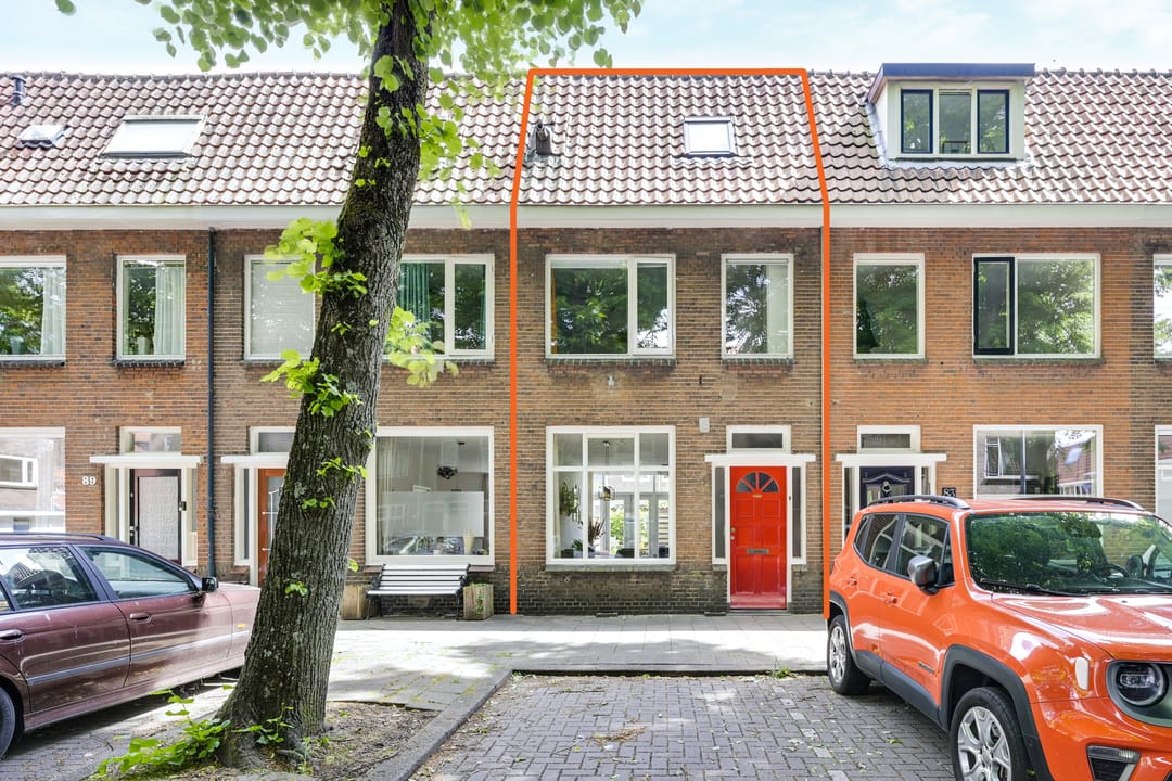 Foto 1 van Edisonstraat 85