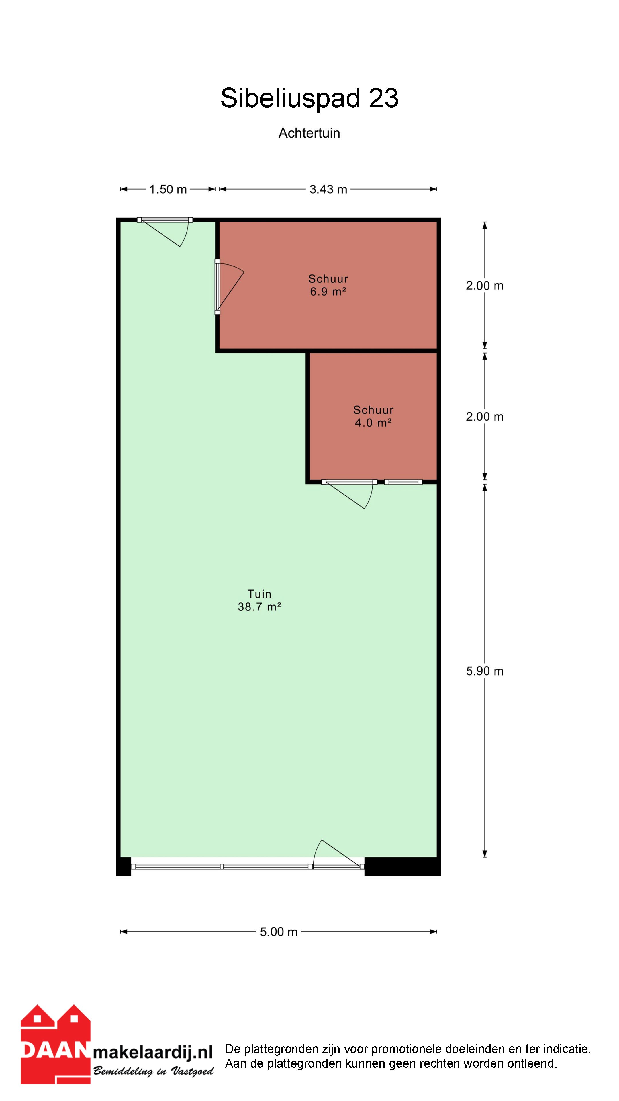 Photo 60 of Sibeliuspad 23