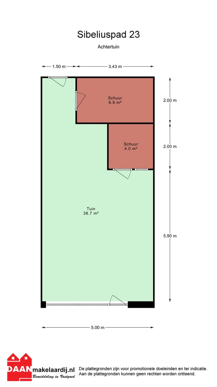 Foto 60 van Sibeliuspad 23