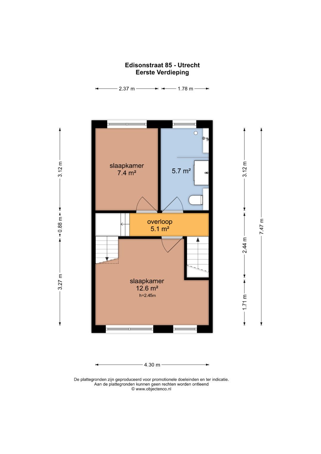 Foto 46 van Edisonstraat 85