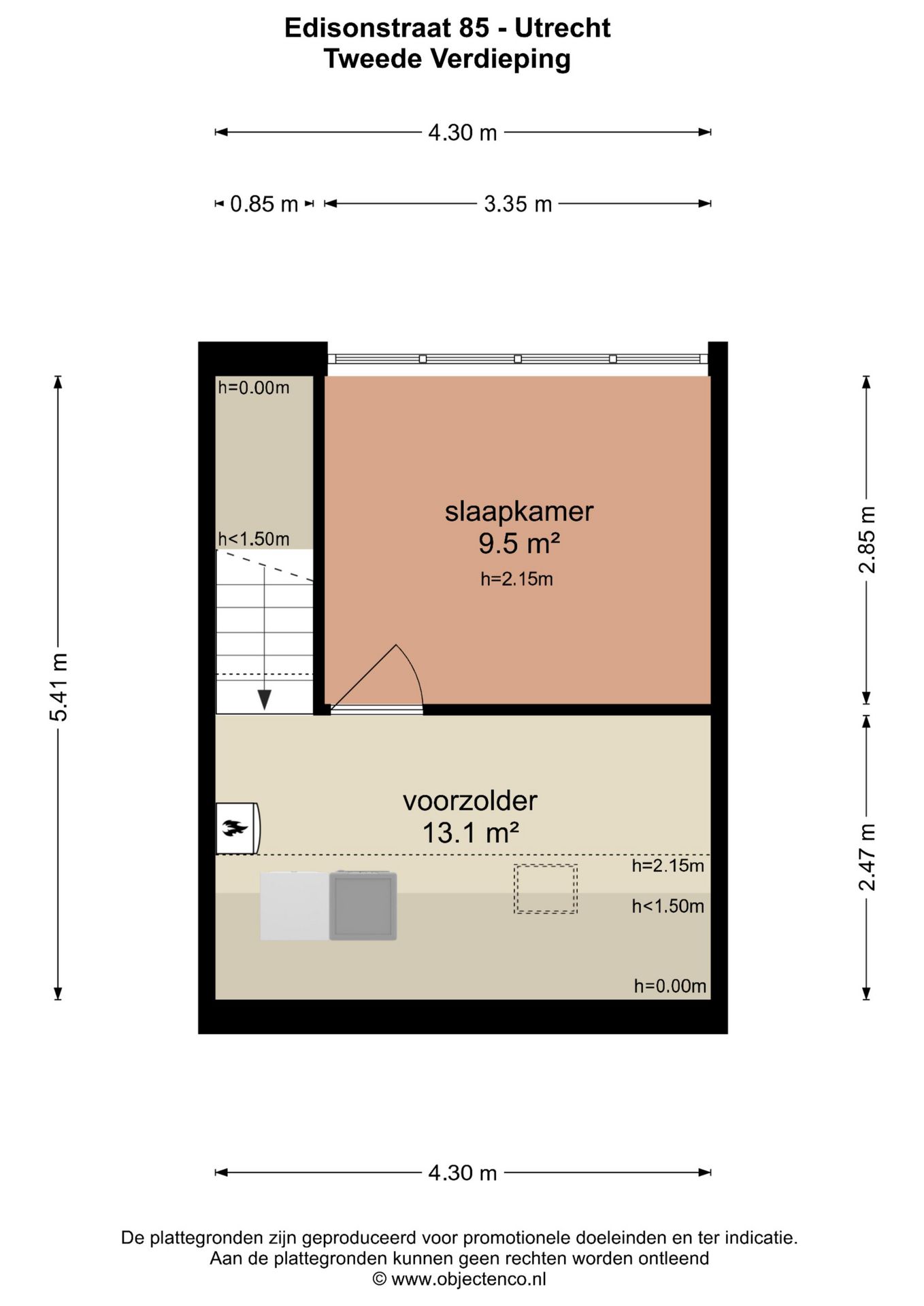 Foto 48 van Edisonstraat 85
