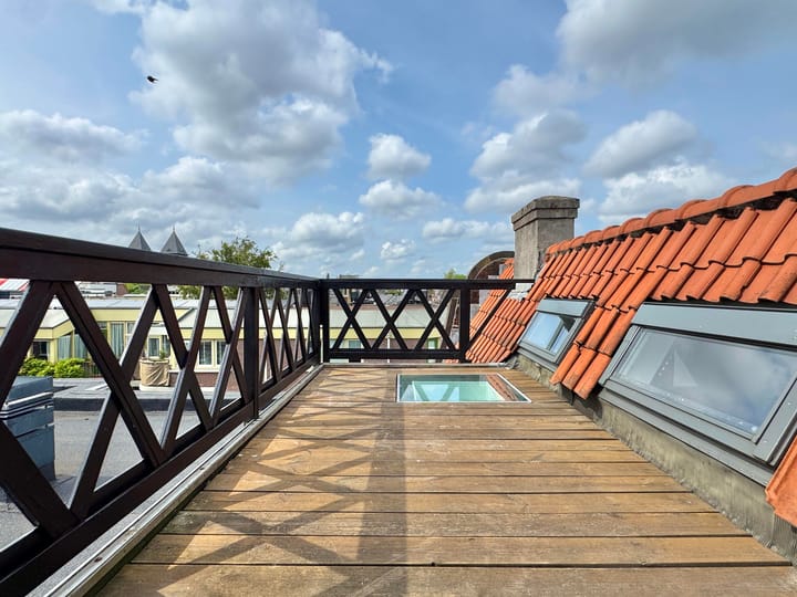 Foto 24 van Eerste Laurierdwarsstraat 18-B