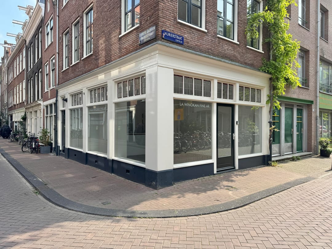 Foto 41 van Eerste Laurierdwarsstraat 18-B