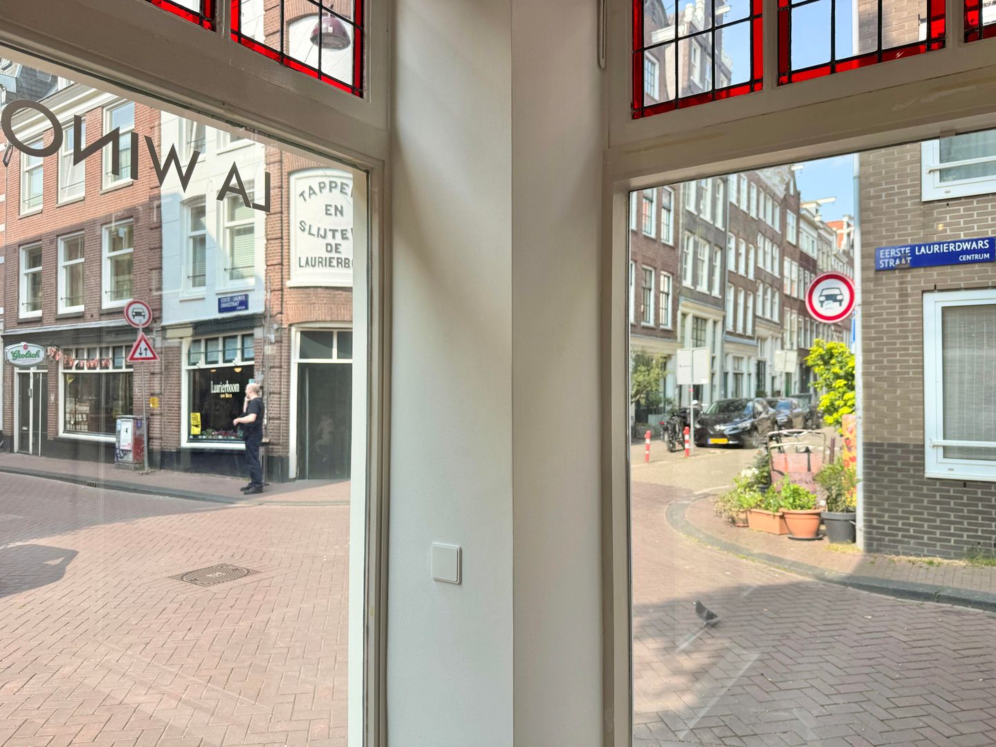 Foto 50 van Eerste Laurierdwarsstraat 18-B