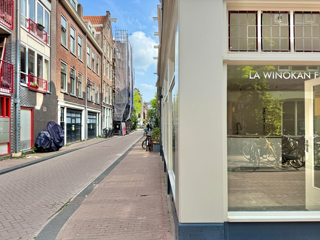 Foto 52 van Eerste Laurierdwarsstraat 18-B