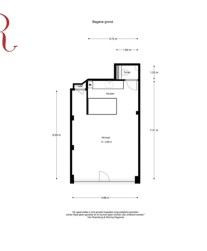 Foto 54 van Eerste Laurierdwarsstraat 18-B