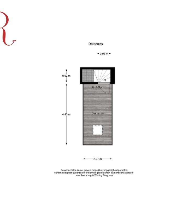 Foto 58 van Eerste Laurierdwarsstraat 18-B