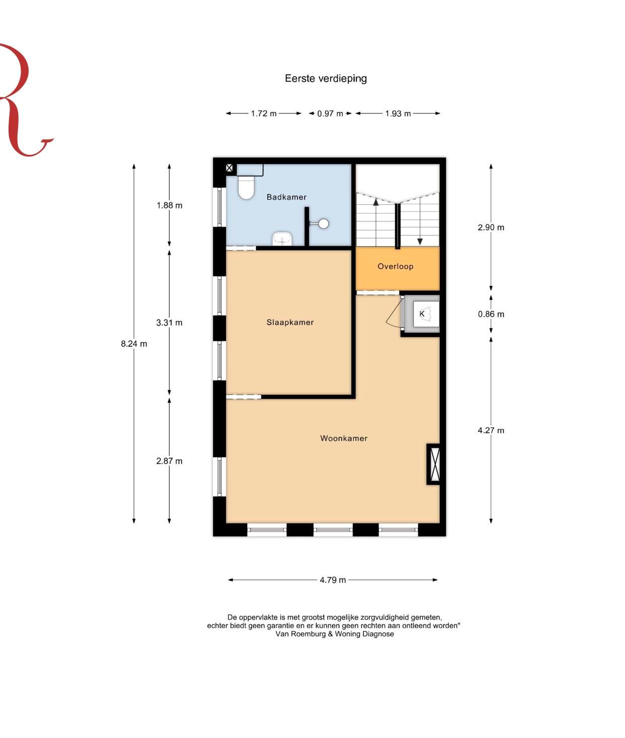 Foto 55 van Eerste Laurierdwarsstraat 18-B