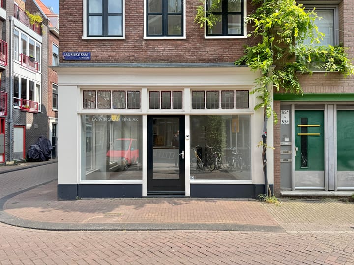 Foto 40 van Eerste Laurierdwarsstraat 18-B