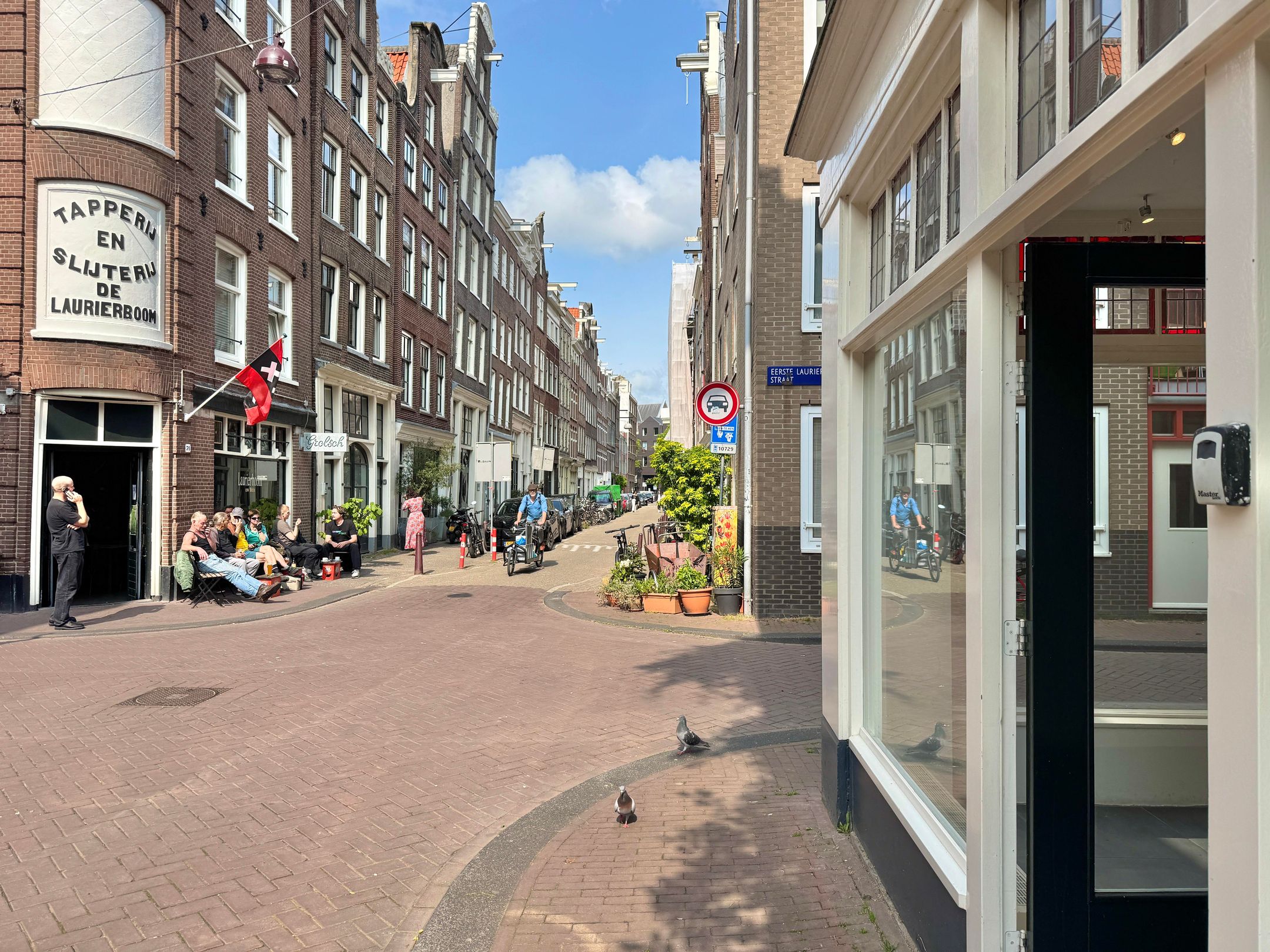 Foto 51 van Eerste Laurierdwarsstraat 18-B