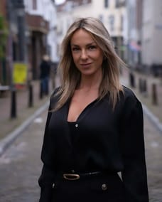 Nanda van de Giessen - Officemanager