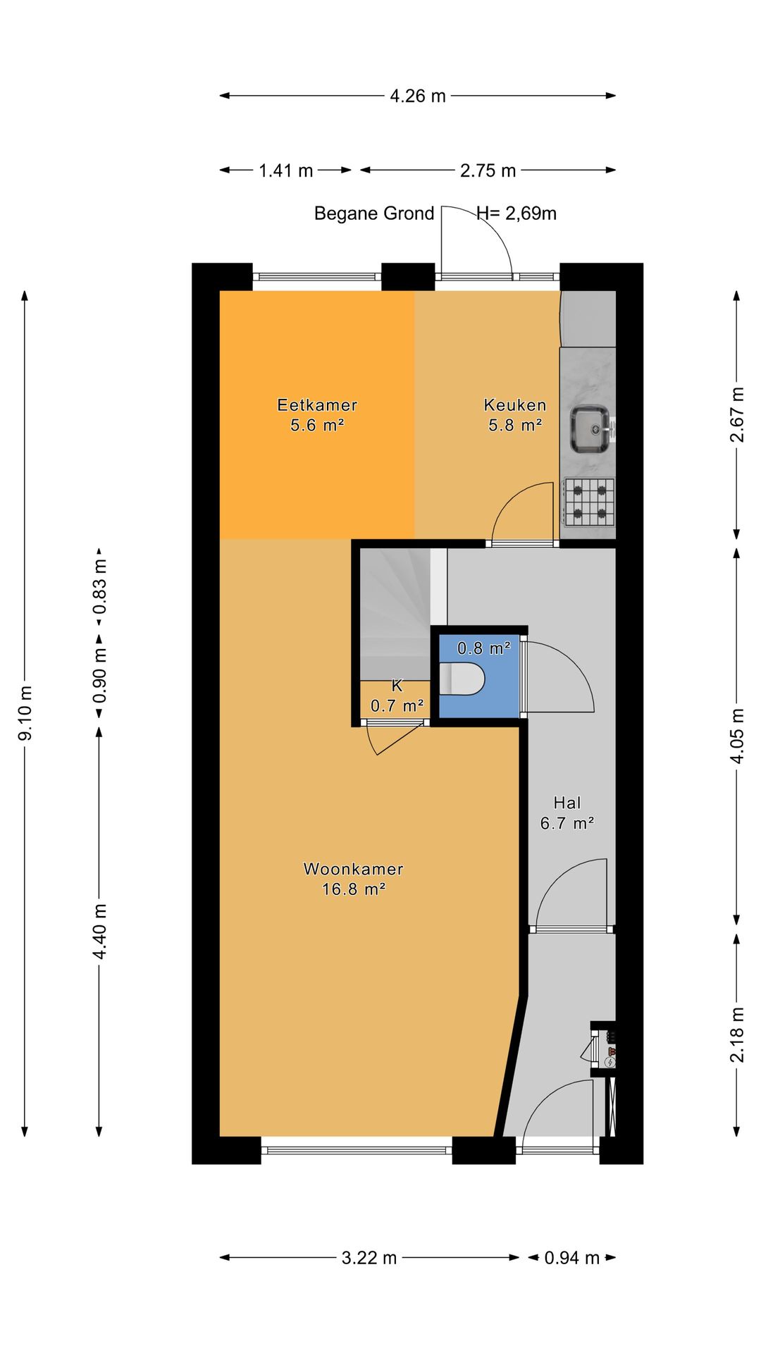 Foto 28 van Puttensestraat 13