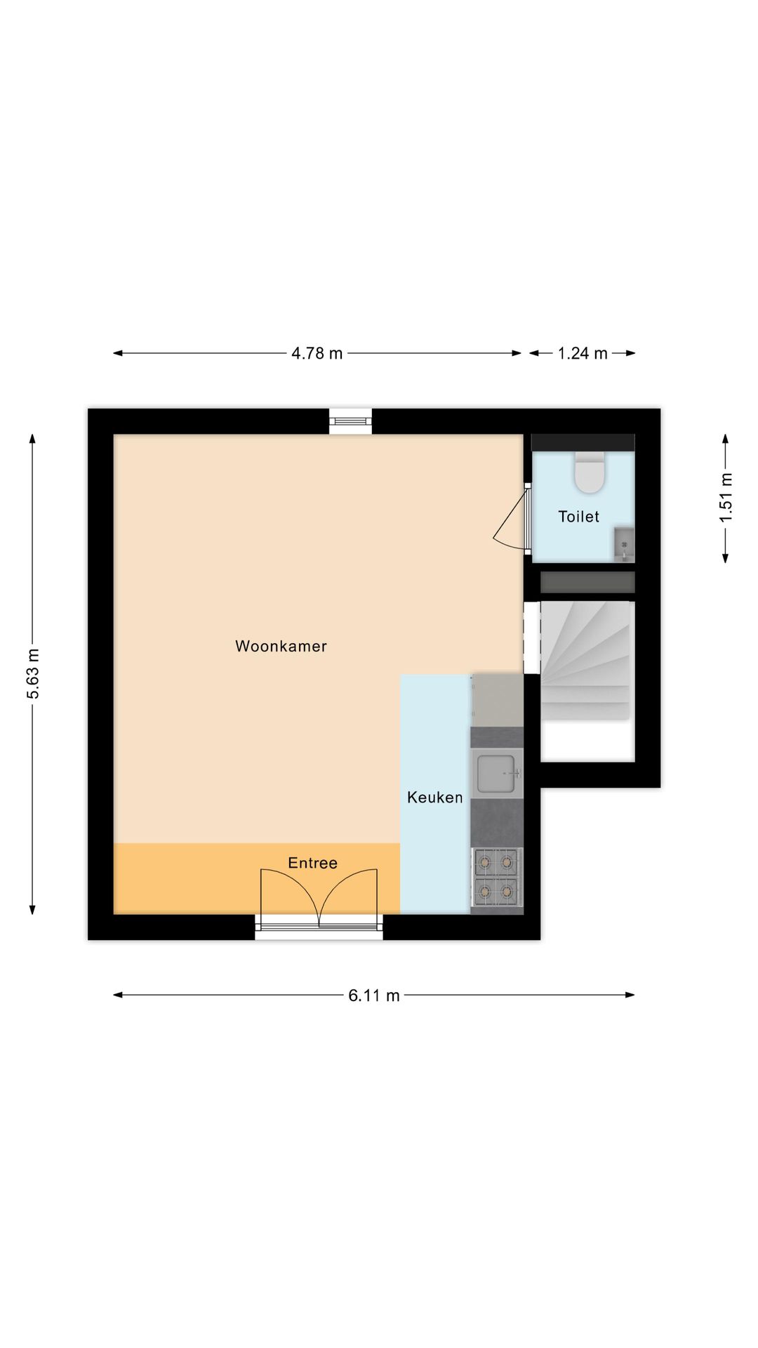 Photo 31 of Franklinstraat 72