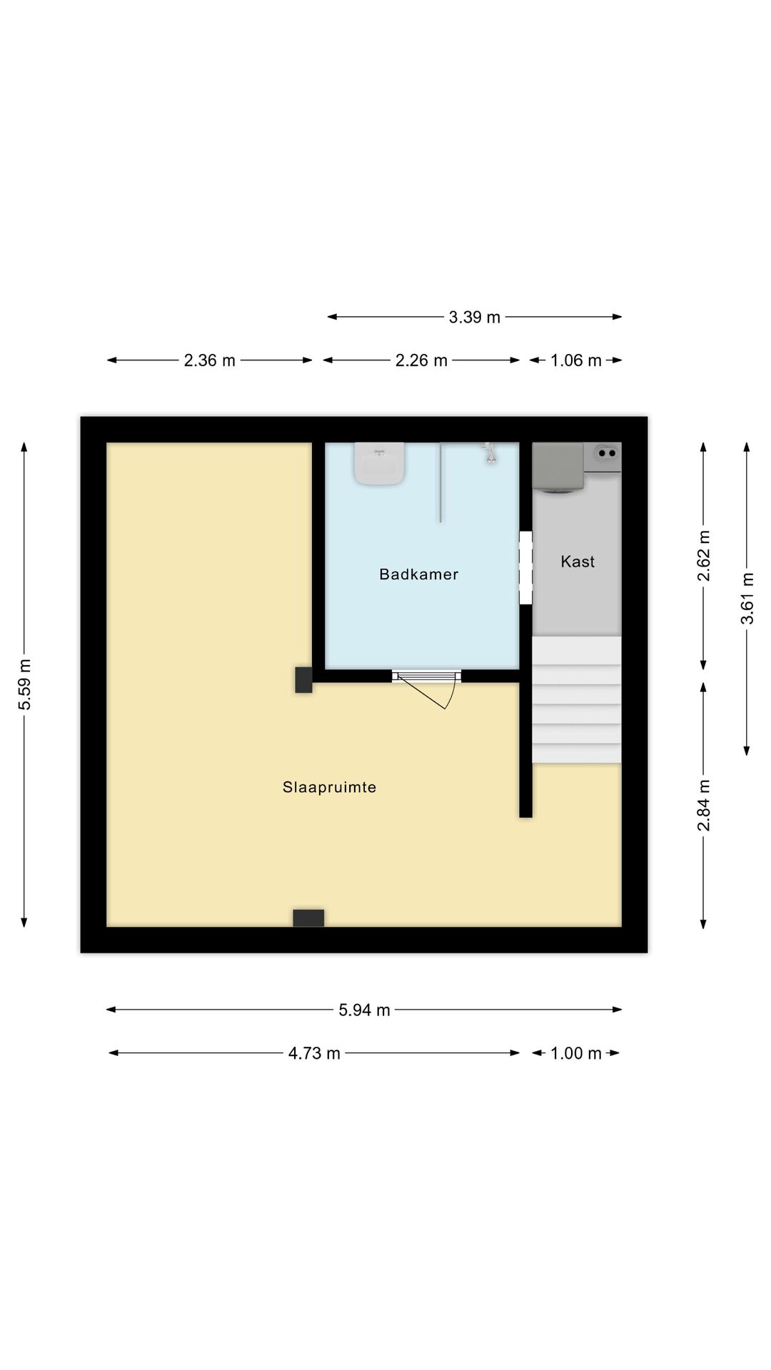 Photo 32 of Franklinstraat 72