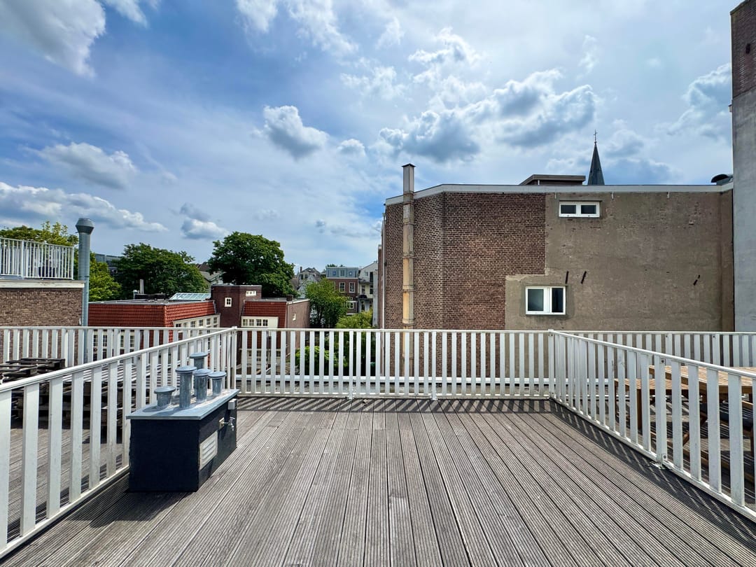 Foto 1 van Overtoom 115-D