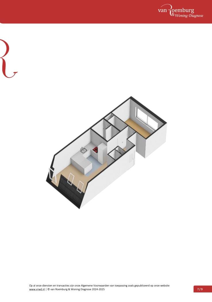 Foto 20 van Overtoom 115-D