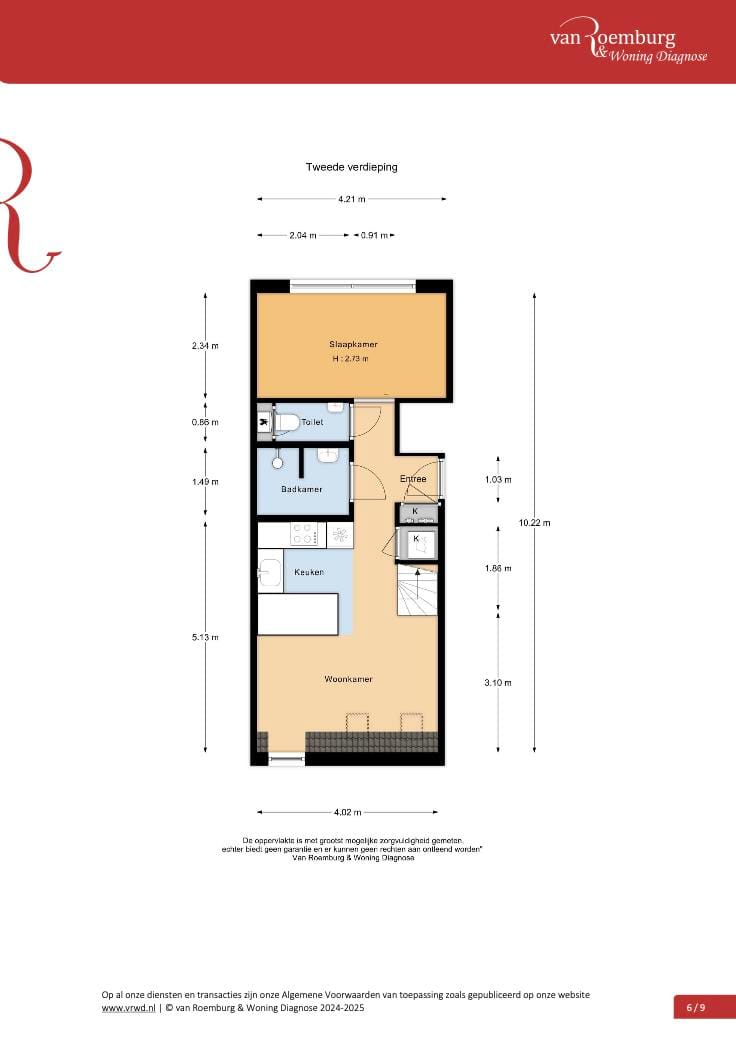 Foto 19 van Overtoom 115-D