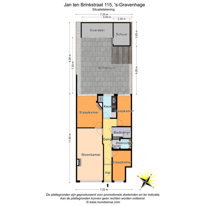 Foto 34 van Jan ten Brinkstraat 115