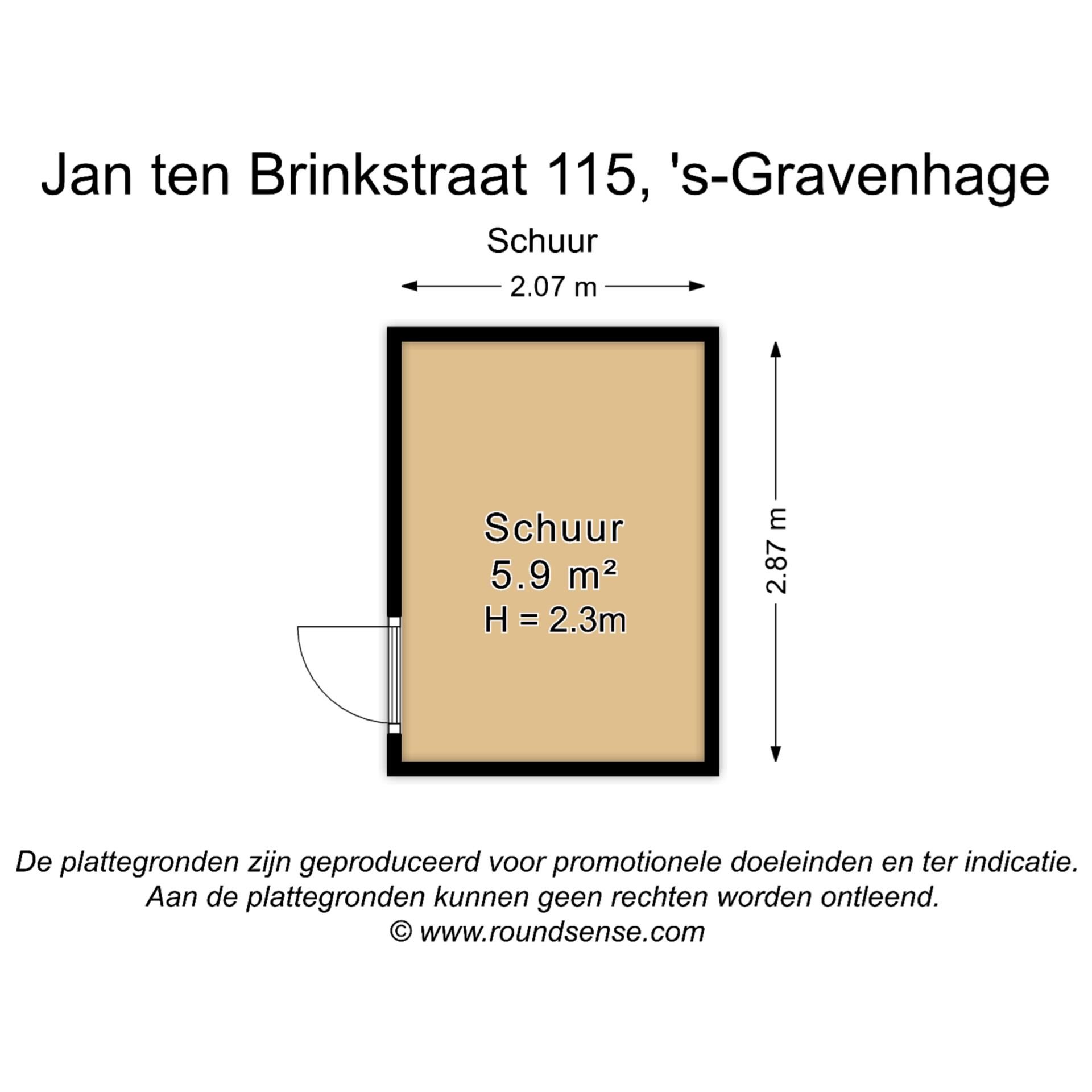 Foto 36 van Jan ten Brinkstraat 115