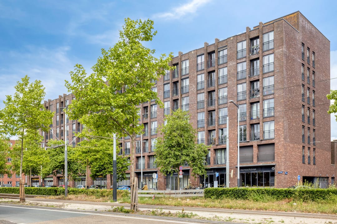 Foto 1 van Julius Pergerstraat 13