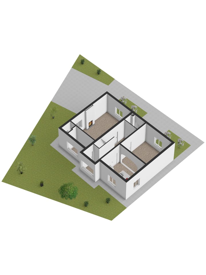 Foto 54 van Banebergpassage 2