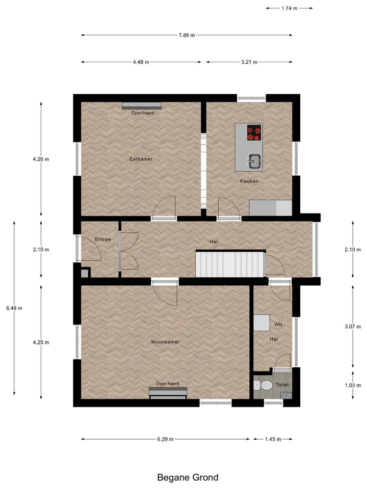 Foto 59 van Banebergpassage 2