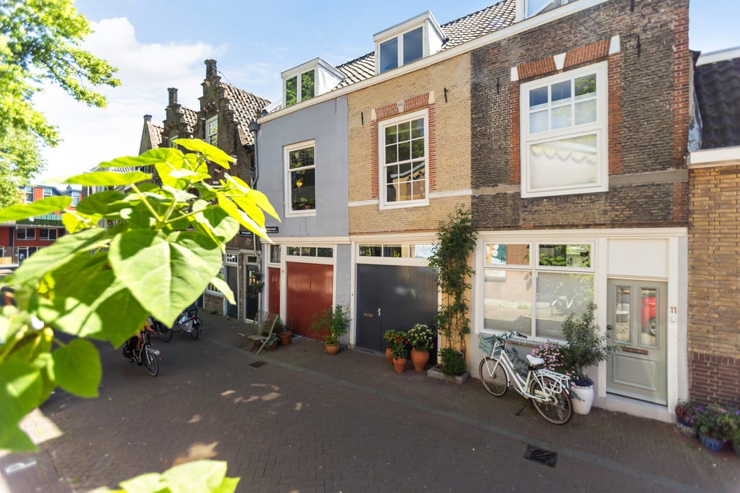 Foto 7 van Weeshuisstraat 15