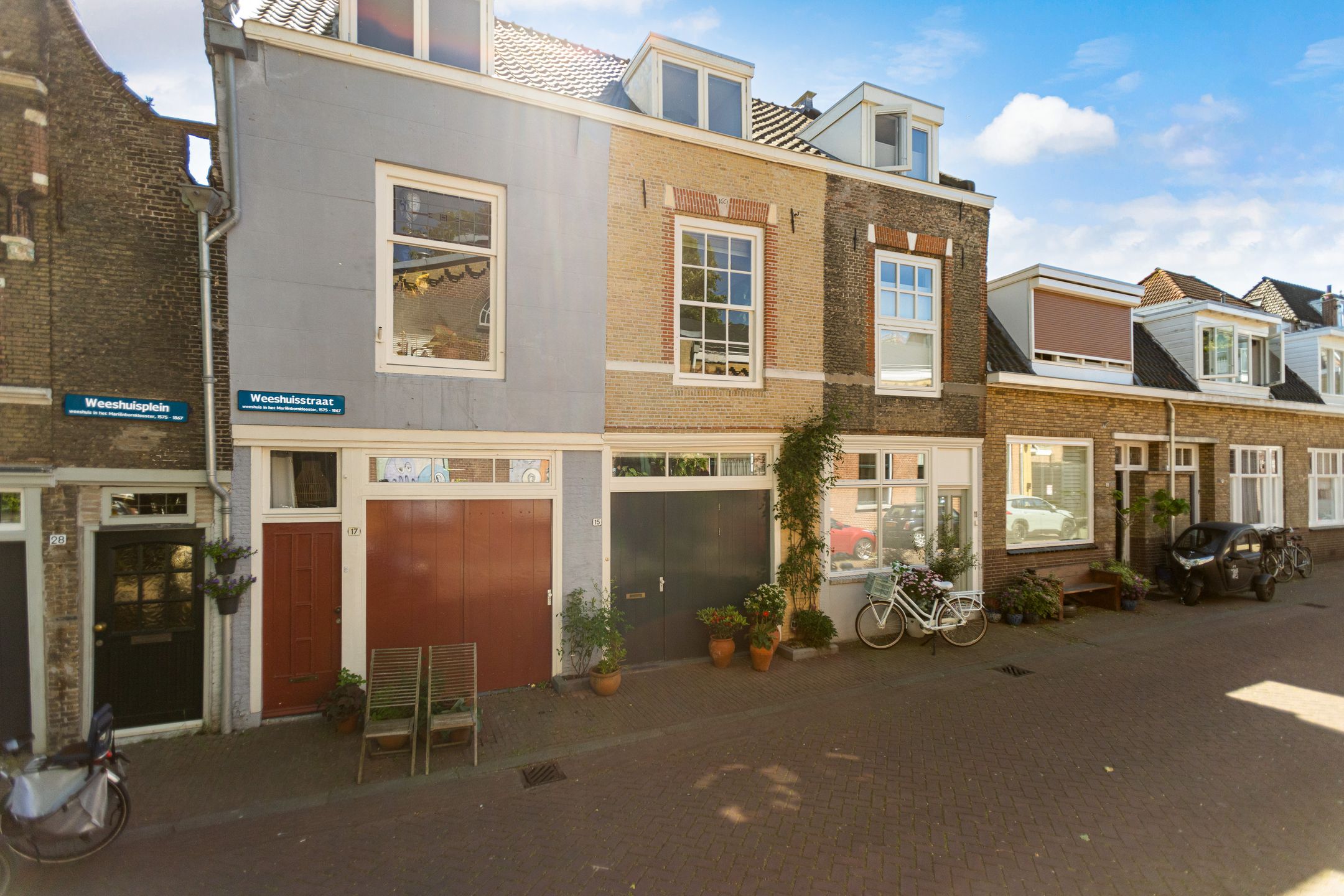 Foto 6 van Weeshuisstraat 15