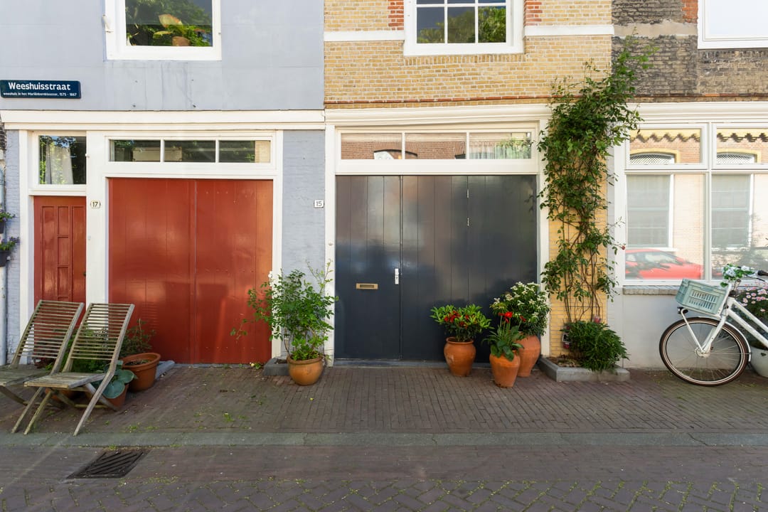 Foto 8 van Weeshuisstraat 15