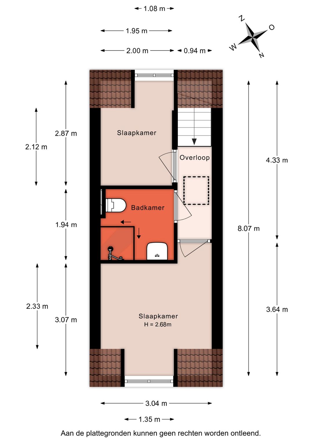 Foto 41 van Weeshuisstraat 15