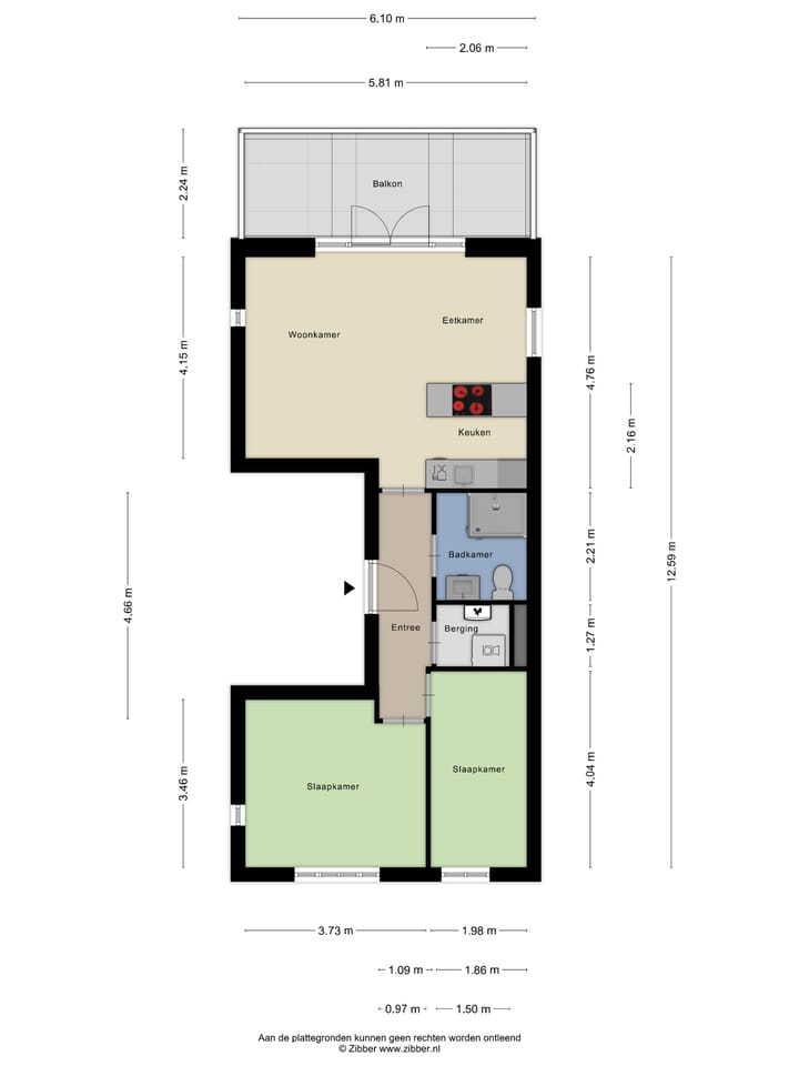 Foto 27 van Menuet 6