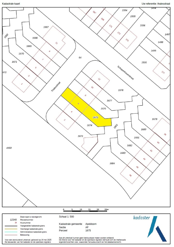 Foto 53 van Thalesstraat 6
