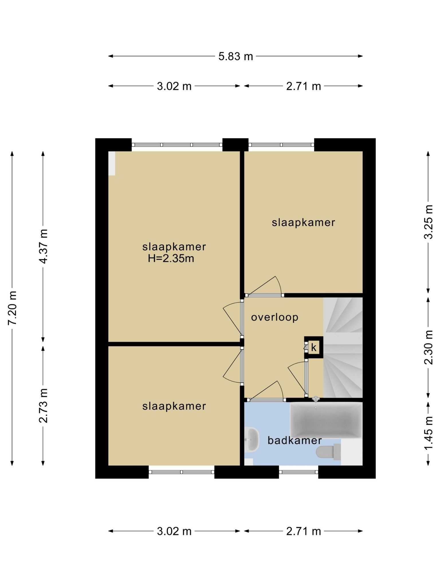 Foto 33 van Eemstraat 14