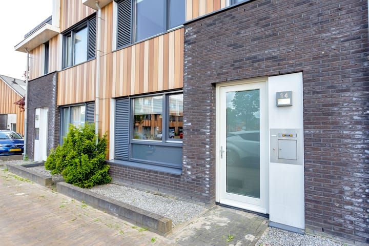 Foto 9 van Coulombstraat 14