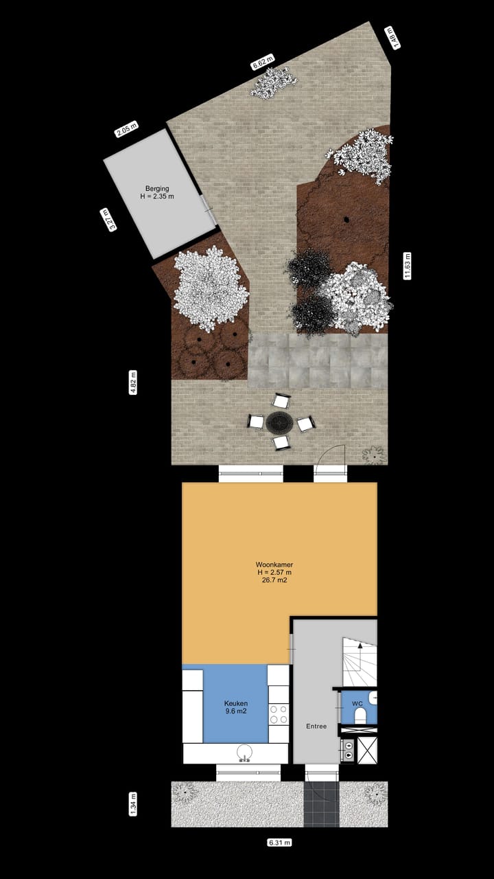 Foto 43 van Coulombstraat 14