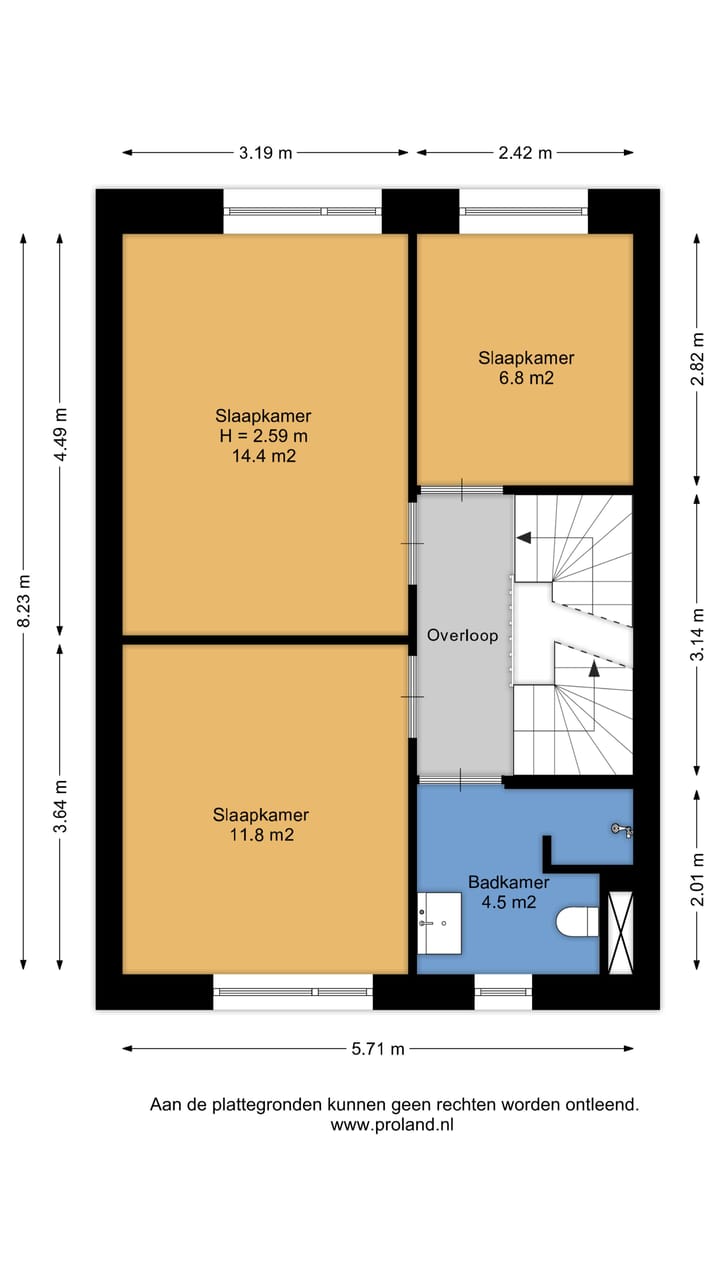 Foto 45 van Coulombstraat 14