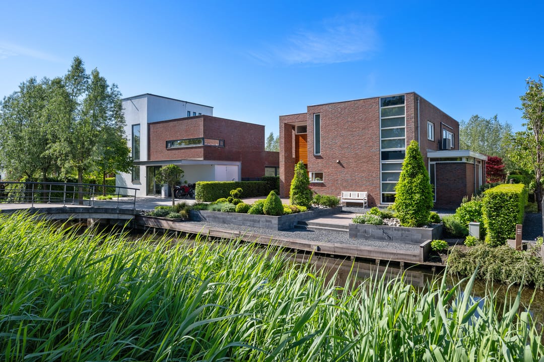 Foto 2 van Burgemeester Van de Lindelaan 6