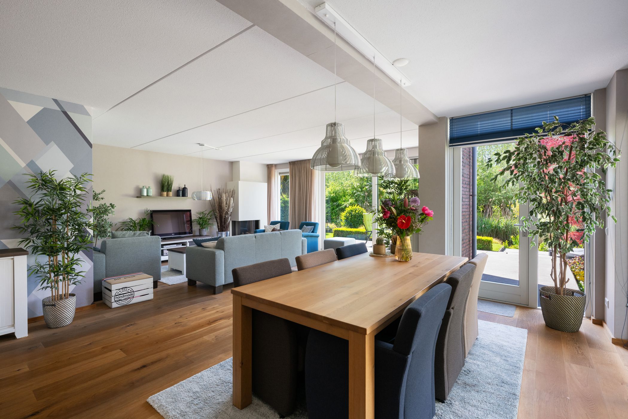 Foto 3 van Burgemeester Van de Lindelaan 6