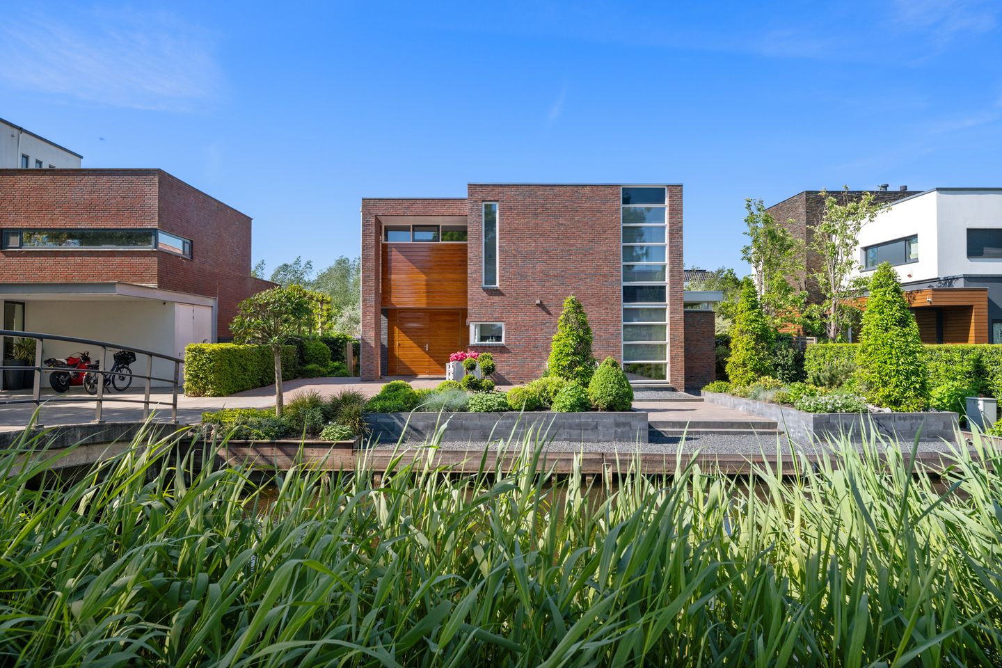 Foto 5 van Burgemeester Van de Lindelaan 6