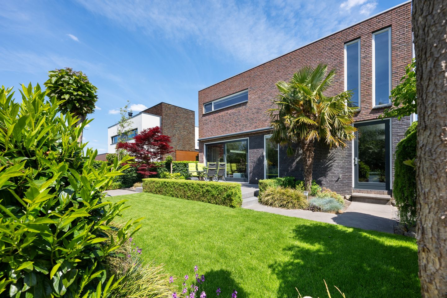 Foto 4 van Burgemeester Van de Lindelaan 6