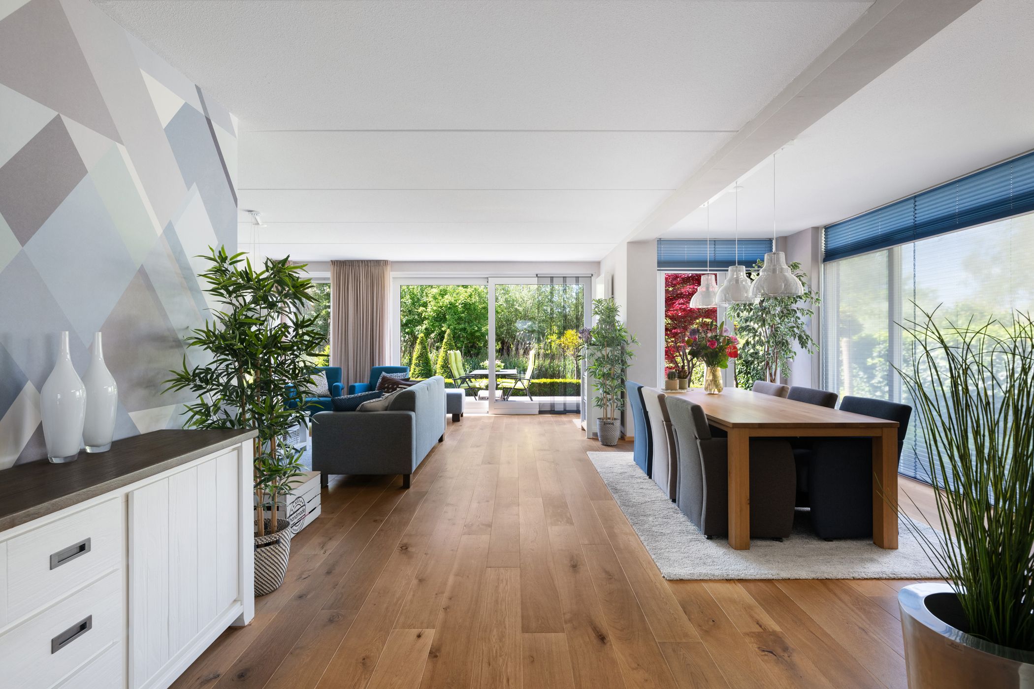 Foto 9 van Burgemeester Van de Lindelaan 6