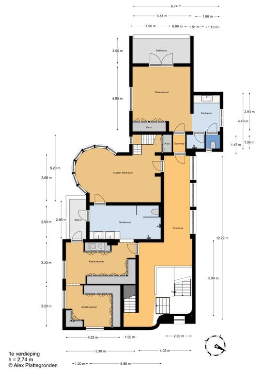 Foto 58 van Backershagenlaan 62